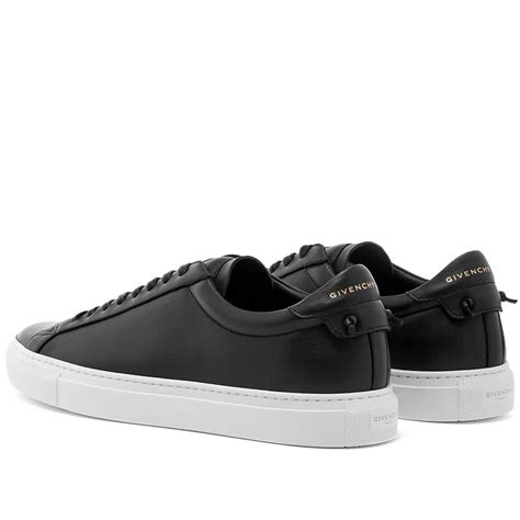 givenchy urban street low top sneaker|givenchy urban street leather sneakers.